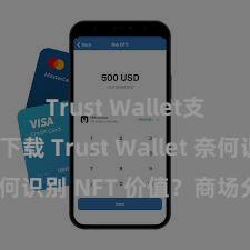 Trust Wallet支持多链下载 Trust Wallet 奈何识别 NFT 价值？商场分析指南