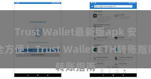 Trust Wallet最新版apk 安全方便！Trust Wallet ETH转账指南